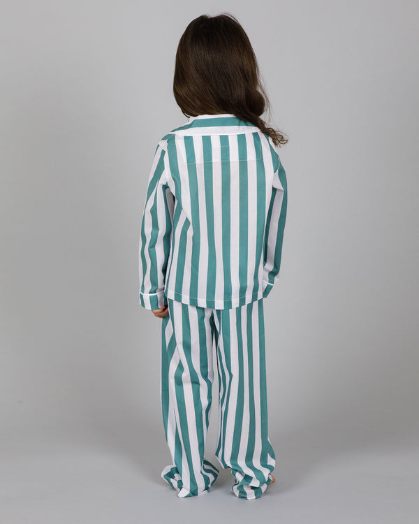 Girls long Pyjamas Set Cape Cod