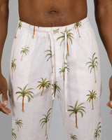 Mens Lounge Pants Palm Beach