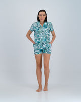 Womens Short Pyjamas Set Janes Jungle